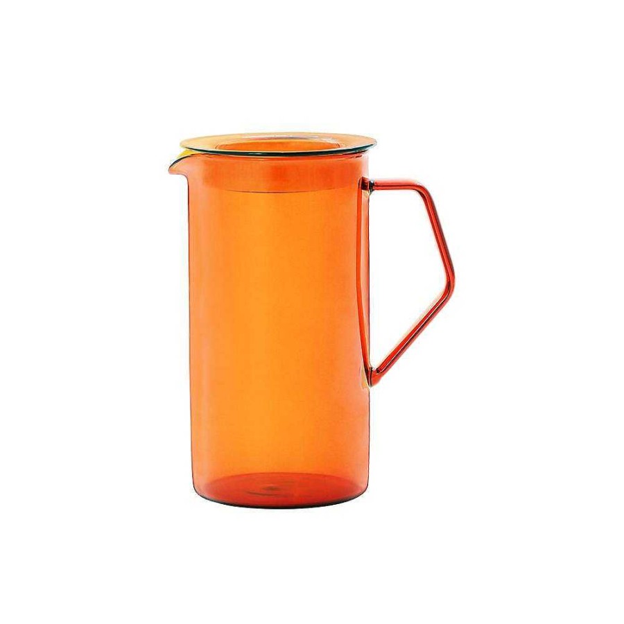 Dryckesgods CAST AMBER | Gjuten Kanna 750Ml Barnsten