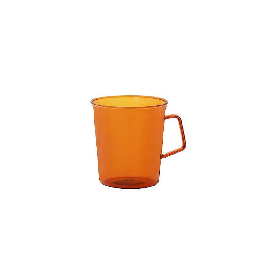 Dryckesgods CAST AMBER | Gjuten Mugg 310Ml Barnsten