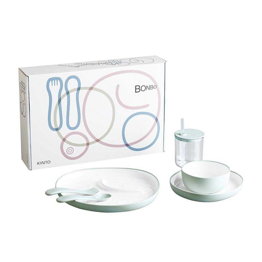 Porslin BONBO | Bonbo 6St Set