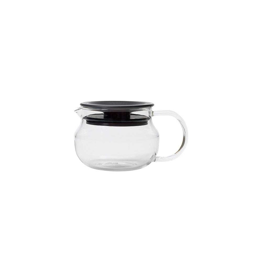 Dryckesgods ONE TOUCH TEAPOT | One Touch Tekanna 280 Ml Brun