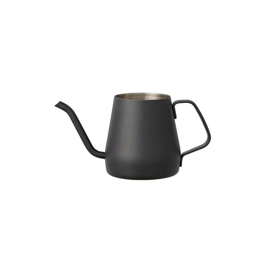 Dryckesgods POUR OVER KETTLE | Hall Over Vattenkokare 430 Ml Svart