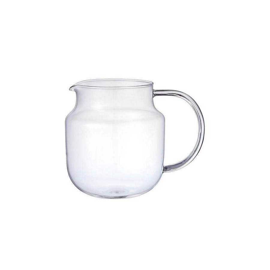 Dryckesgods ONE TOUCH TEAPOT | One Touch Tekanna 620 Ml Glaskanna Klar