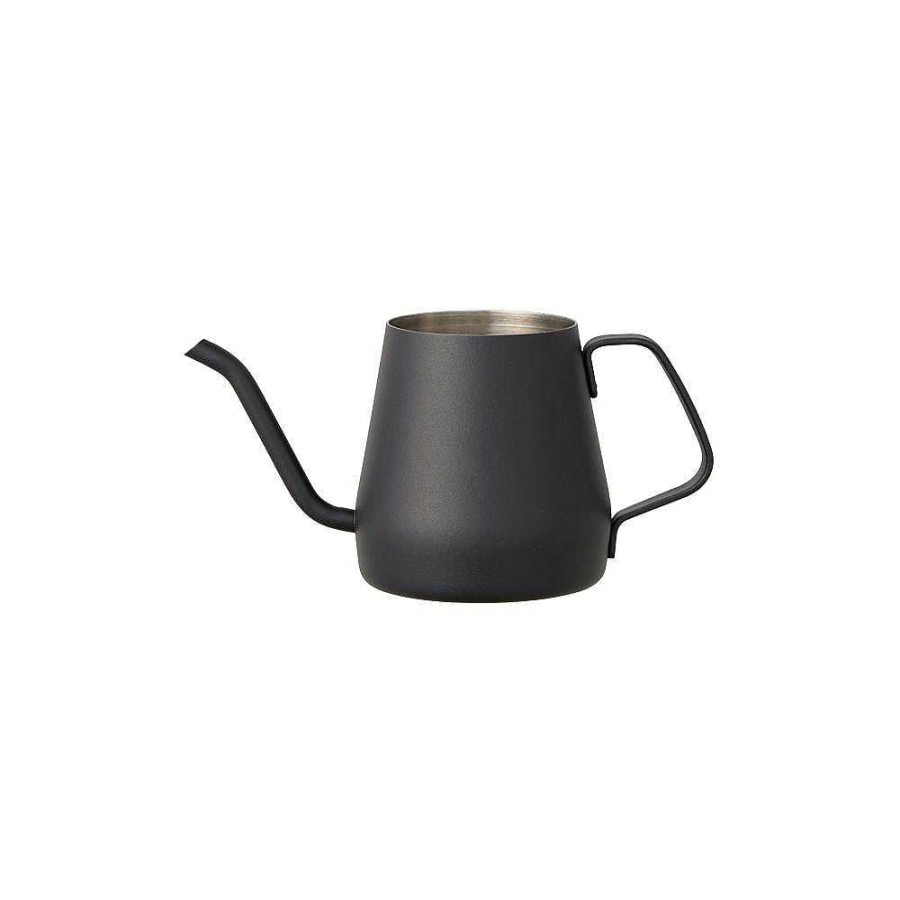 Dryckesgods POUR OVER KETTLE | Hall Over Vattenkokare 430 Ml Svart