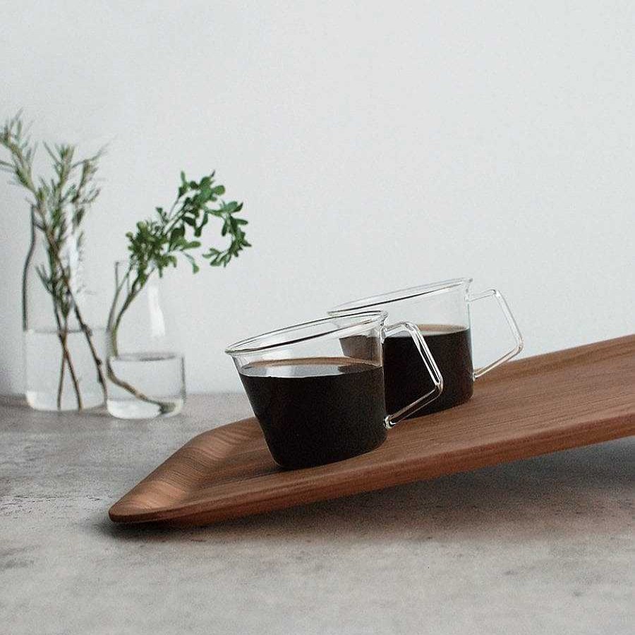 Koksutrustning NONSLIP TRAY | Halkfri Bricka 270X200Mm Teak