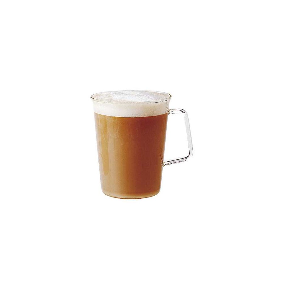 Dryckesgods CAST | Cast Cafe Latte Mugg 430Ml Klar