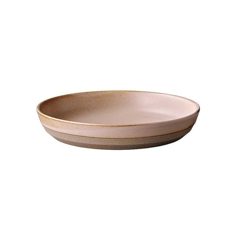 Porslin CERAMIC LAB | Clk-151 Deep Plate 210Mm