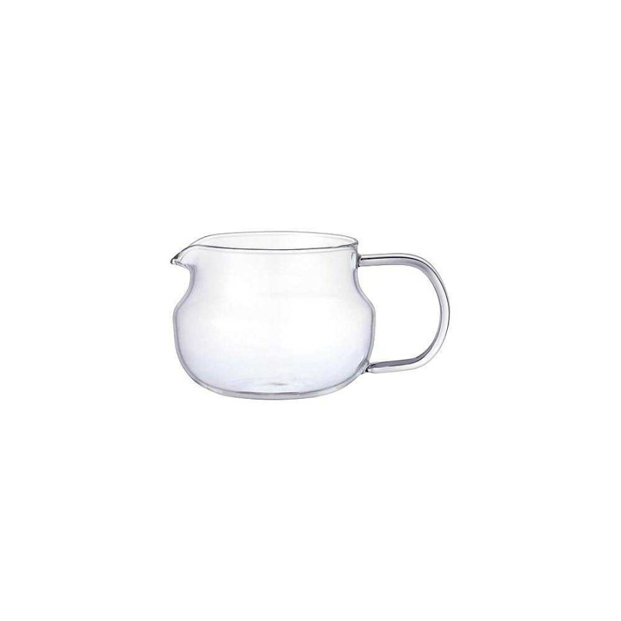 Dryckesgods ONE TOUCH TEAPOT | One Touch Tekanna 280 Ml Glaskanna Klar