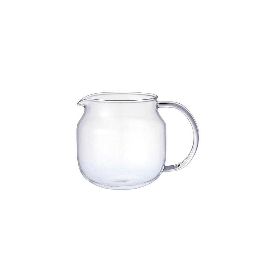 Dryckesgods ONE TOUCH TEAPOT | One Touch Tekanna 450 Ml Glaskanna Klar