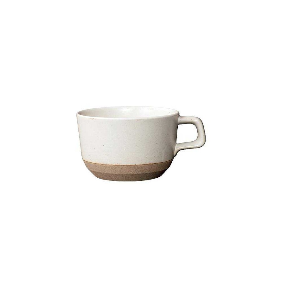 Dryckesgods CERAMIC LAB | Clk-151 Bred Mugg 400 Ml