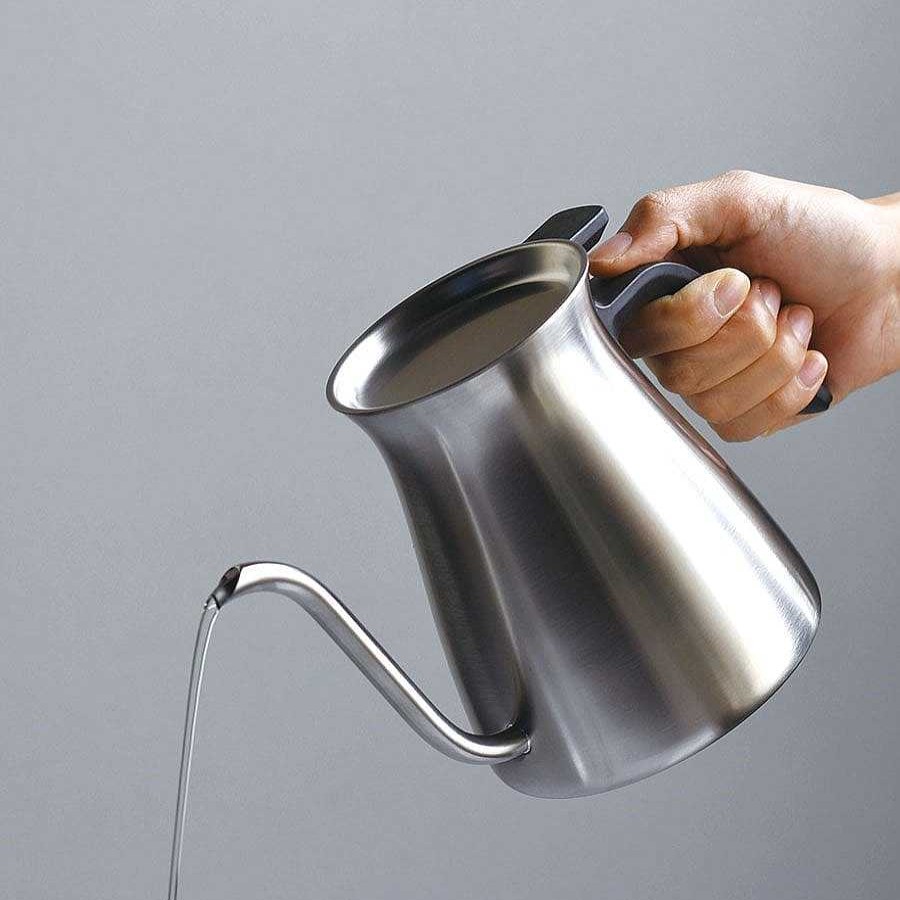 Dryckesgods POUR OVER KETTLE | Hall Over Vattenkokare 900 Ml