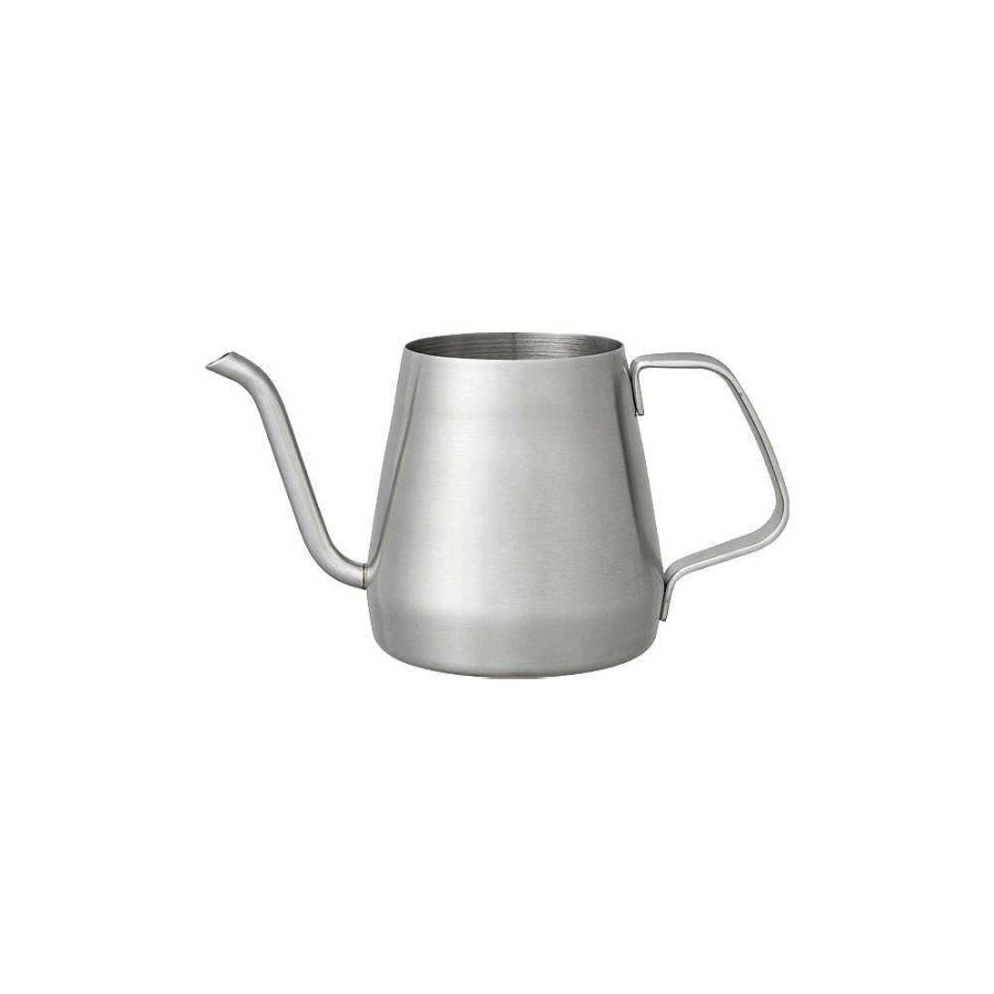 Dryckesgods POUR OVER KETTLE | Hall Over Vattenkokare 430 Ml Rostfritt Stal