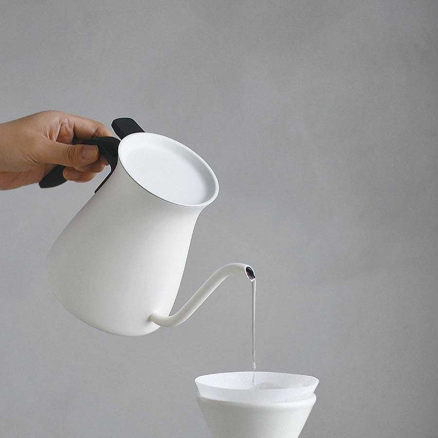 Dryckesgods POUR OVER KETTLE | Hall Over Vattenkokare 900 Ml