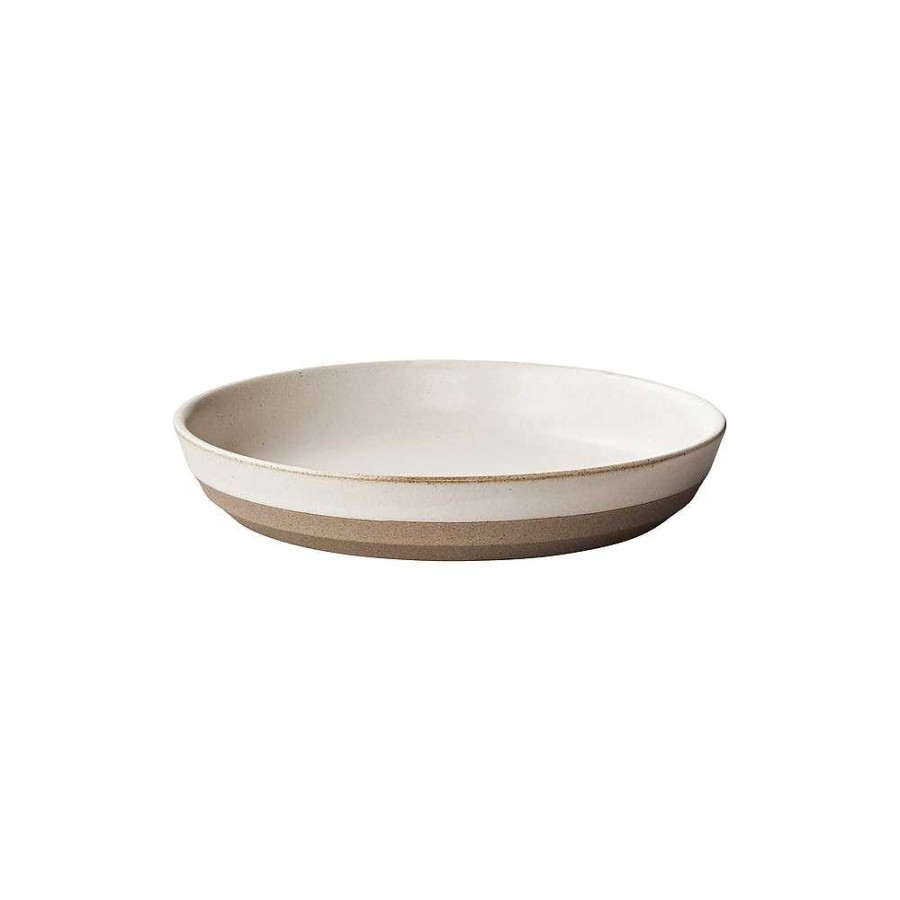 Porslin CERAMIC LAB | Clk-151 Deep Plate 210Mm