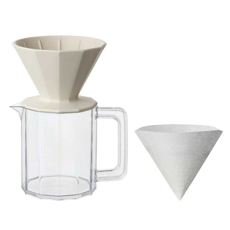 Dryckesgods ALFRESCO | Alfresco Brewer Kanna Set 4 Koppar