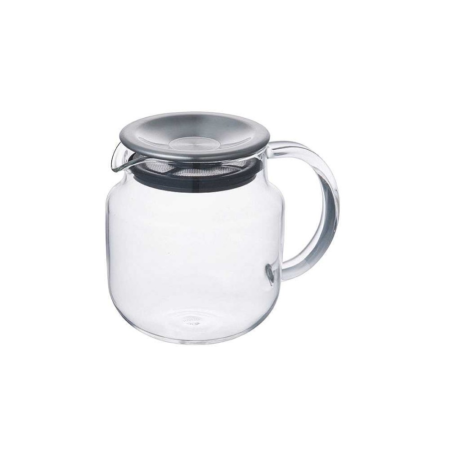 Dryckesgods ONE TOUCH TEAPOT | One Touch Tekanna 620 Ml Rostfritt Stal