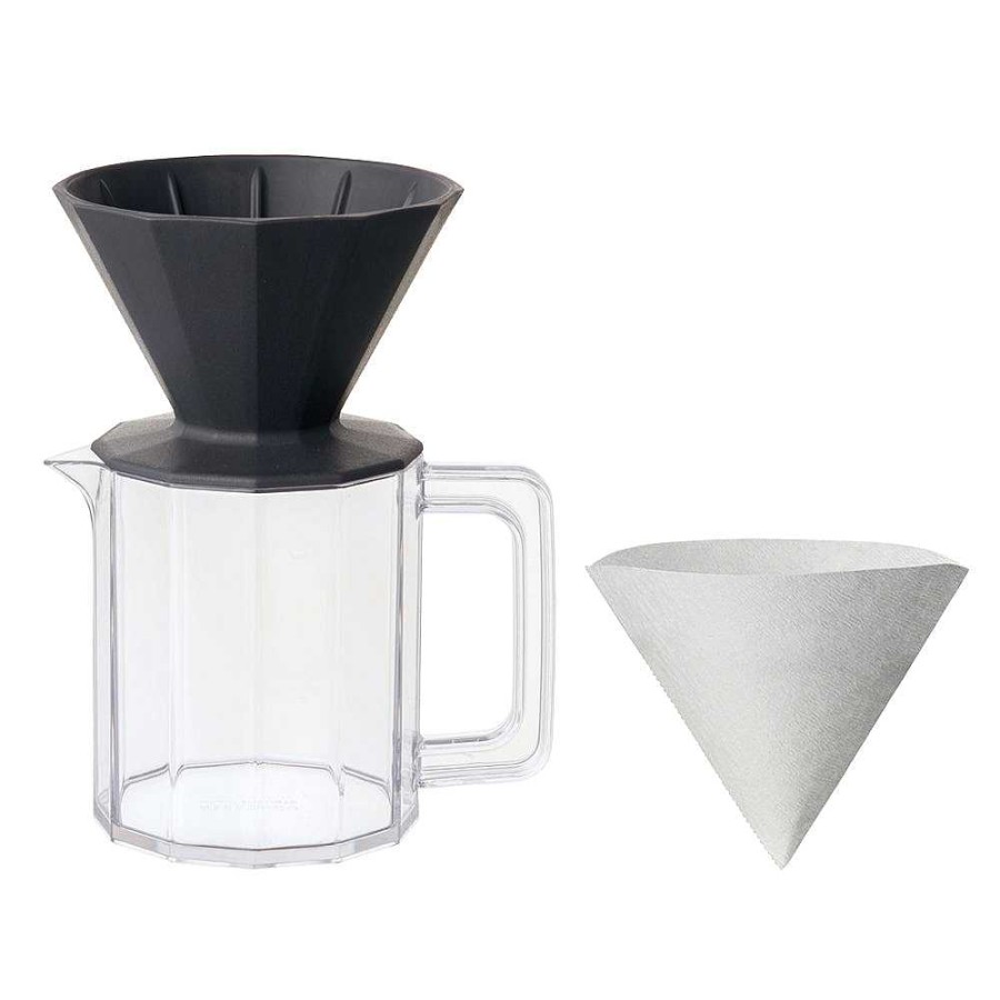 Dryckesgods ALFRESCO | Alfresco Brewer Kanna Set 4 Koppar