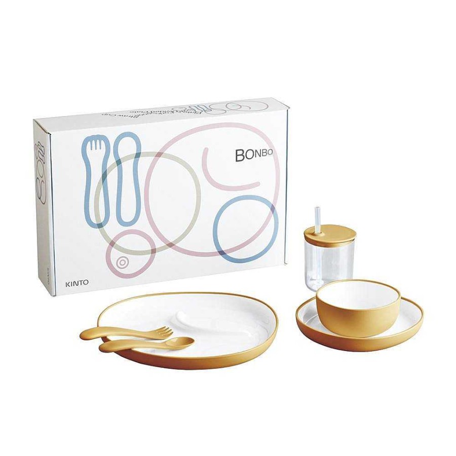 Porslin BONBO | Bonbo 6St Set