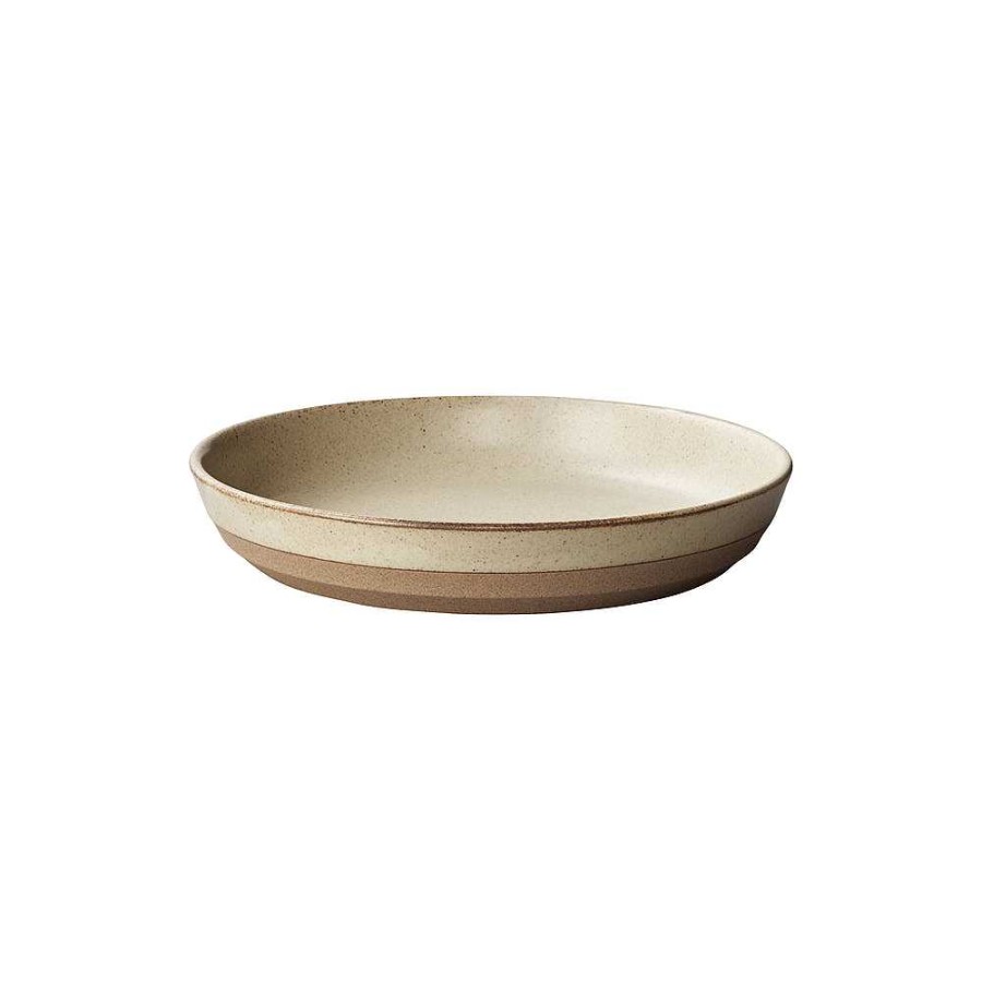 Porslin CERAMIC LAB | Clk-151 Deep Plate 210Mm