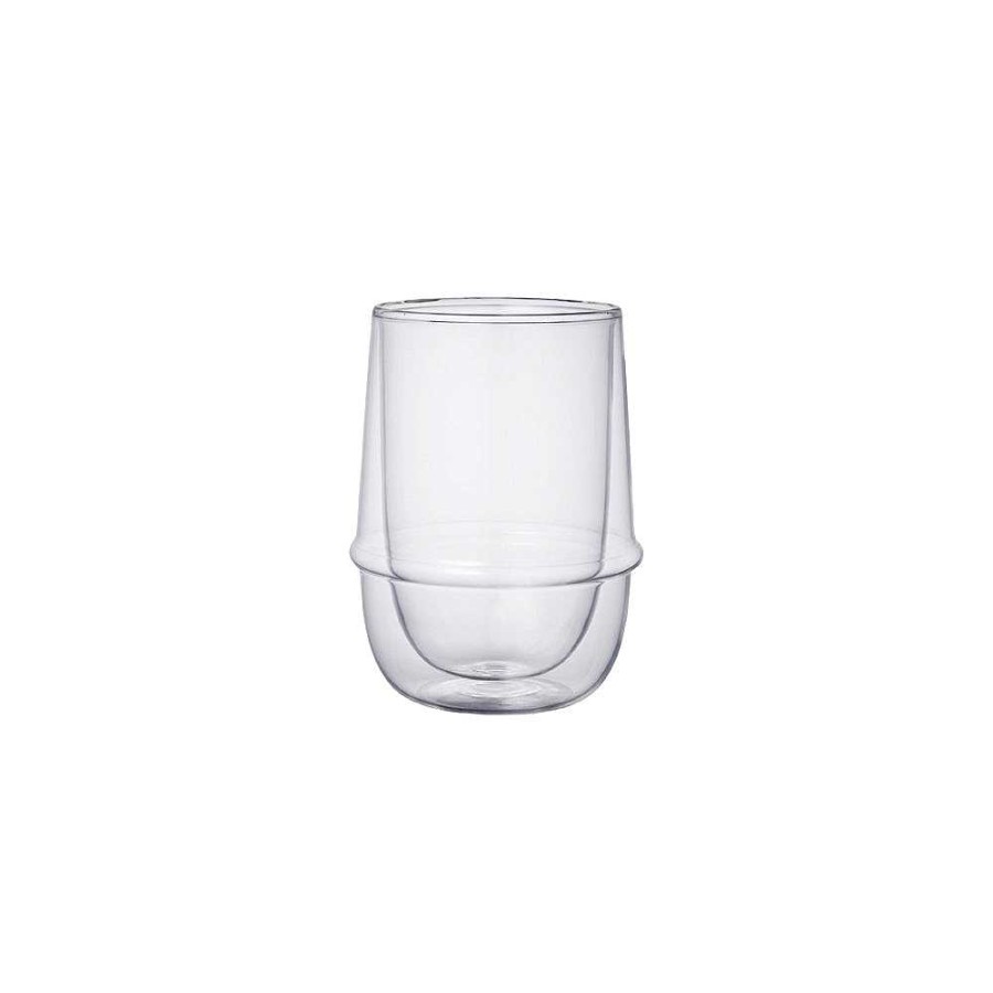 Dryckesgods KRONOS | Kronos Double Wall Iced Tea Glas 350Ml Klar