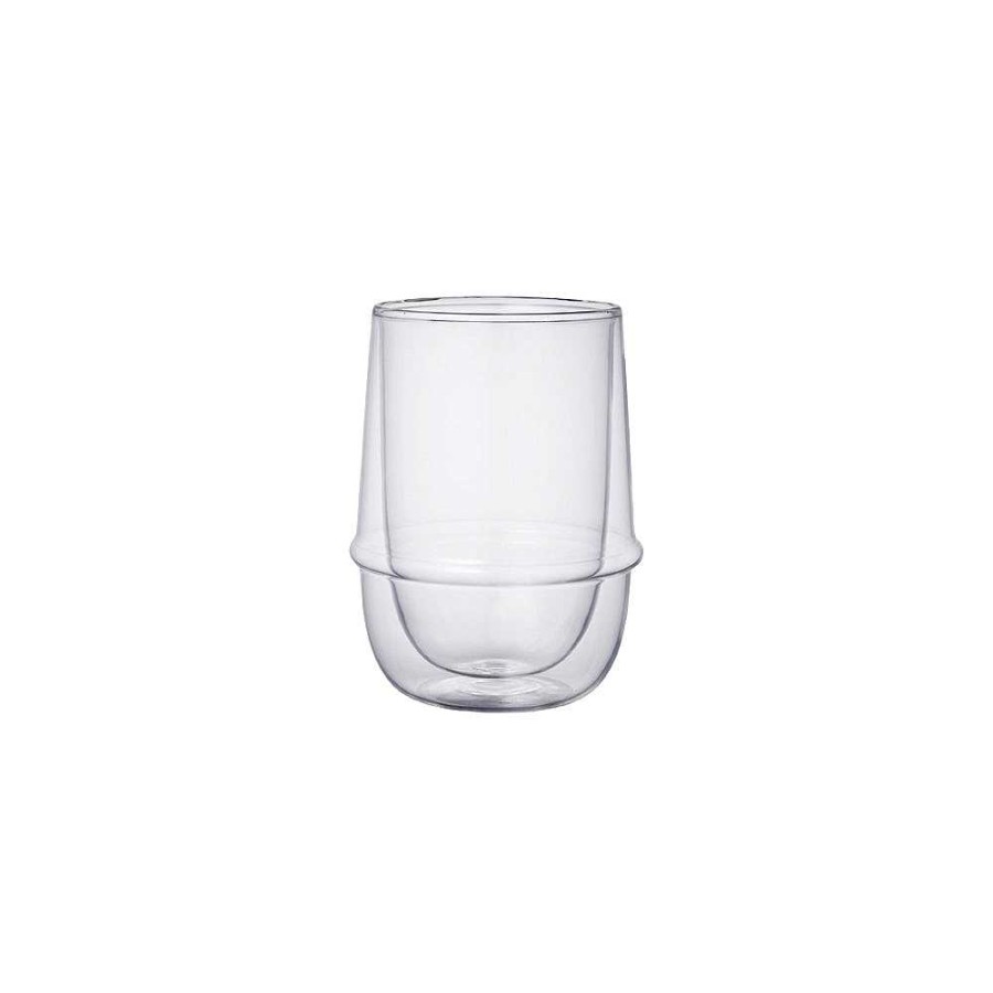 Dryckesgods KRONOS | Kronos Double Wall Iced Tea Glas 350Ml Klar